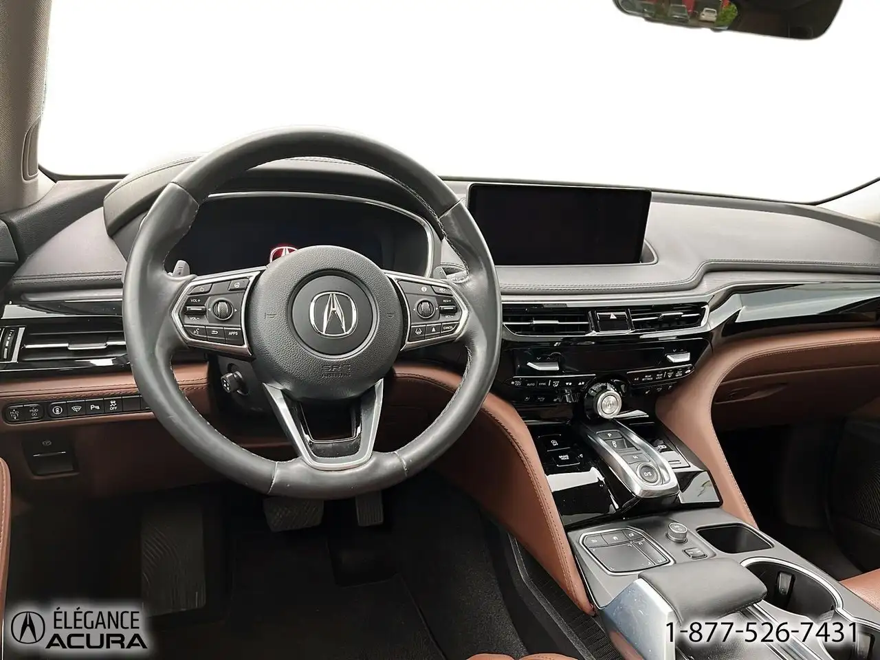 Acura MDX снимка Acura MDX