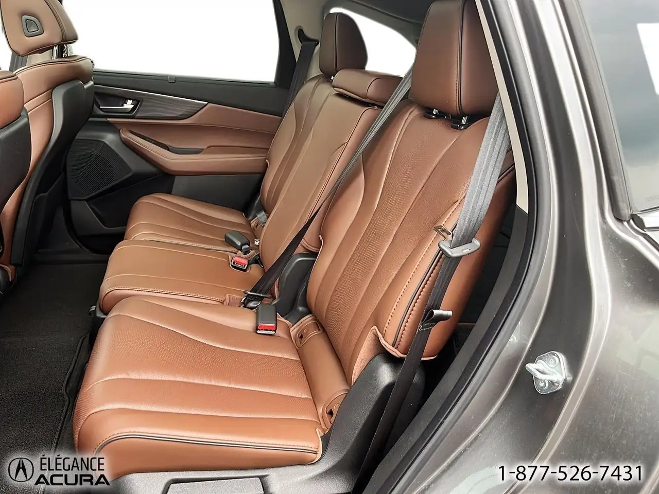 Acura MDX снимка Acura MDX