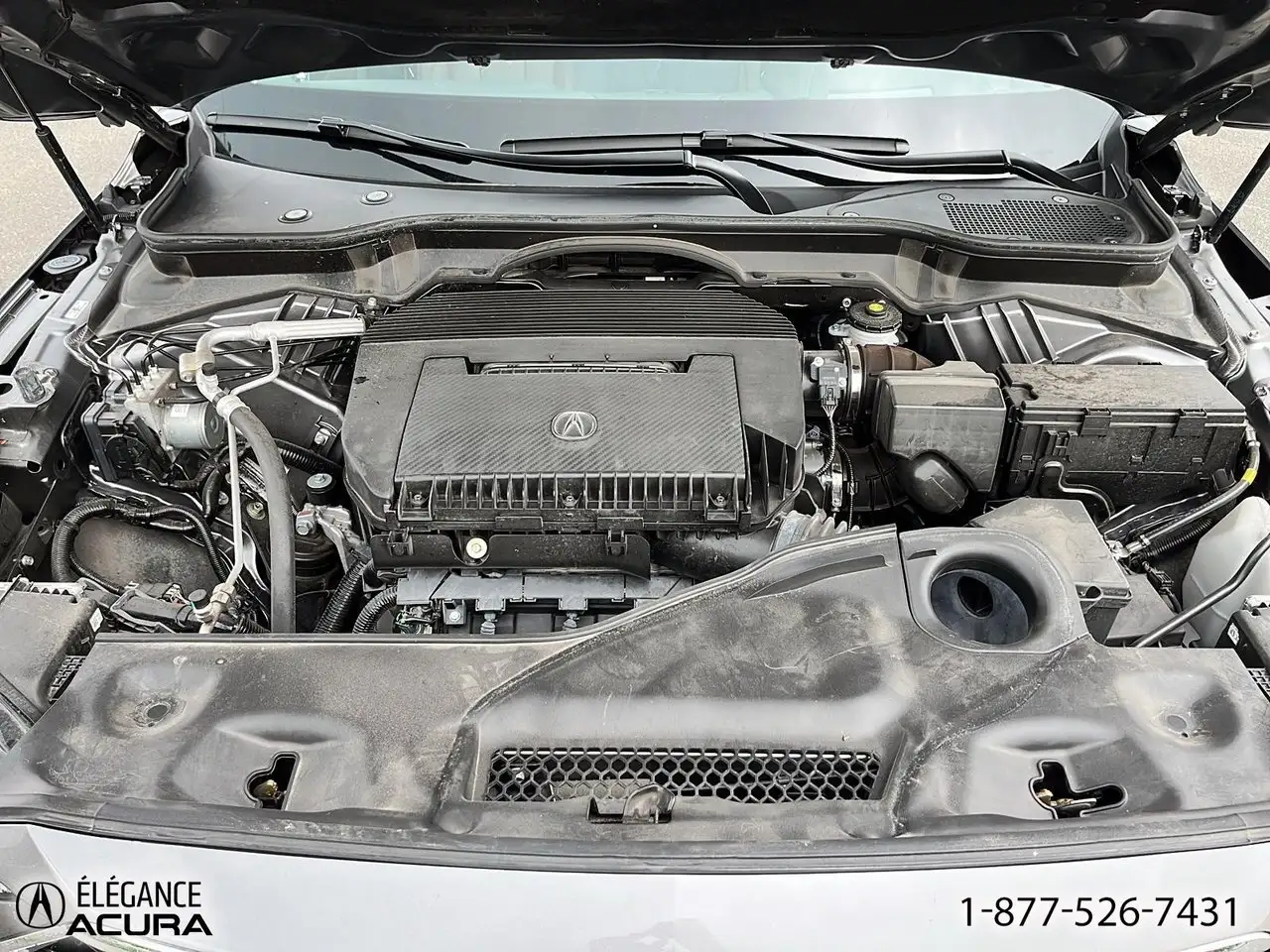 Acura MDX снимка Acura MDX