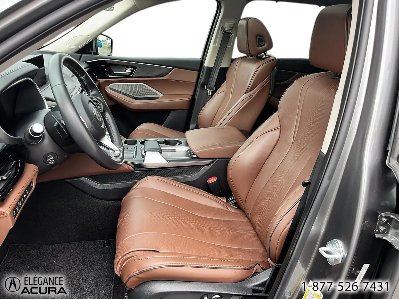 Acura MDX снимка Acura MDX