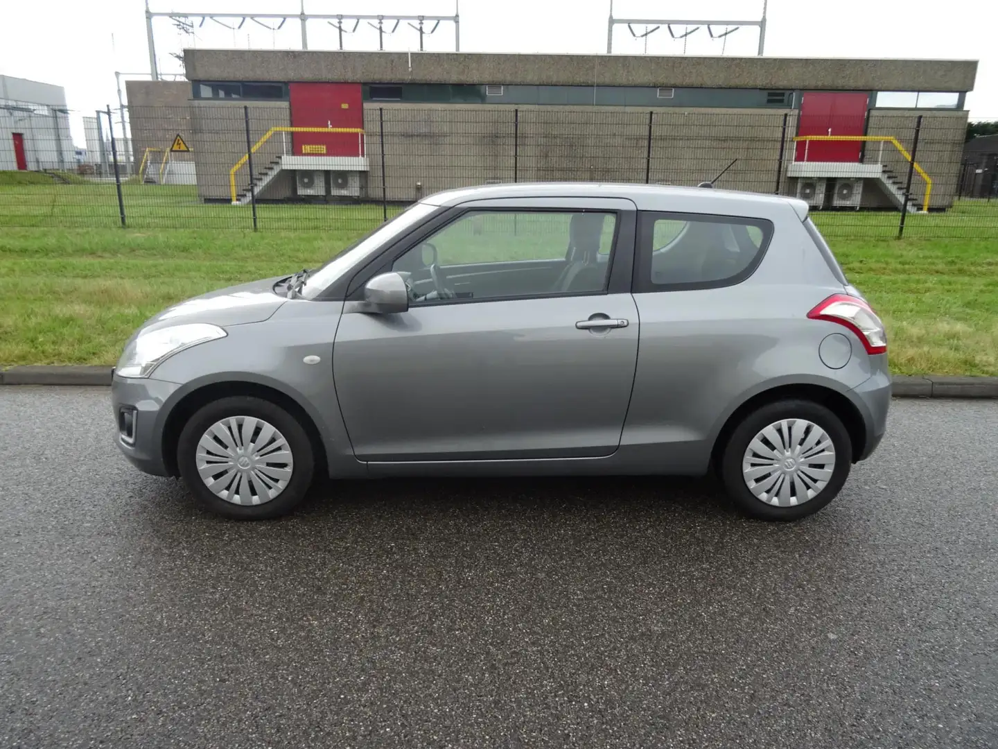 Suzuki Swift 1.2 Comfort EASSS Grau - 2