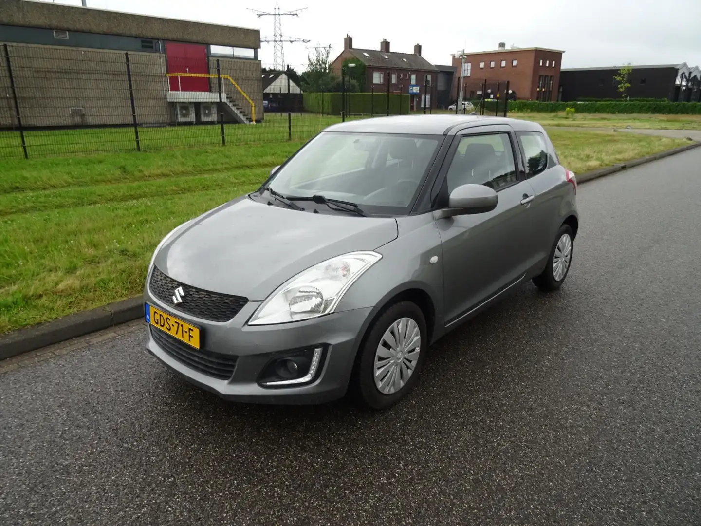 Suzuki Swift 1.2 Comfort EASSS Grau - 1