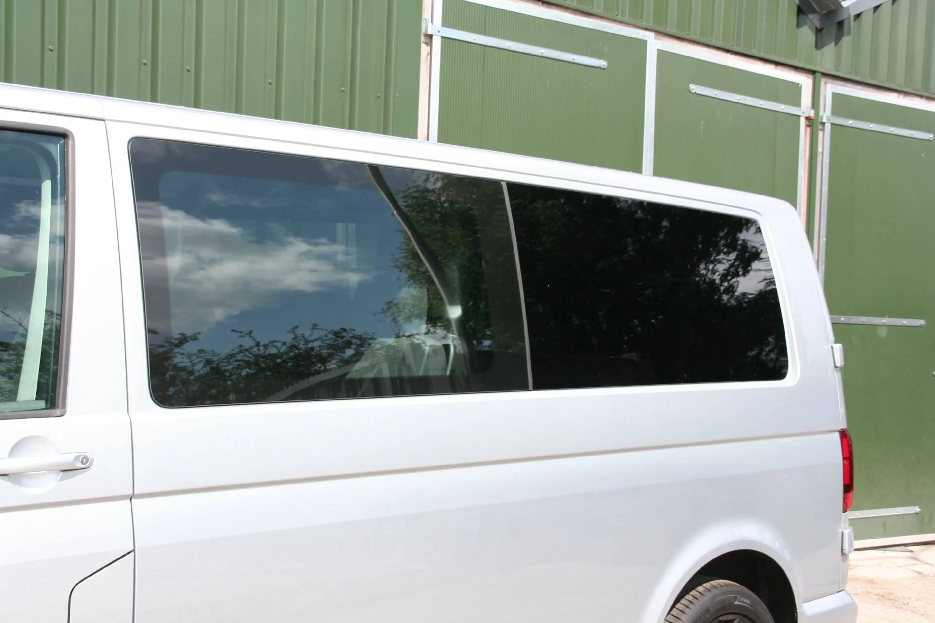 Volkswagen Transporter 2.0 TDI L2H1 AUTOMAAT DC 5 PERSOONS — photo 12