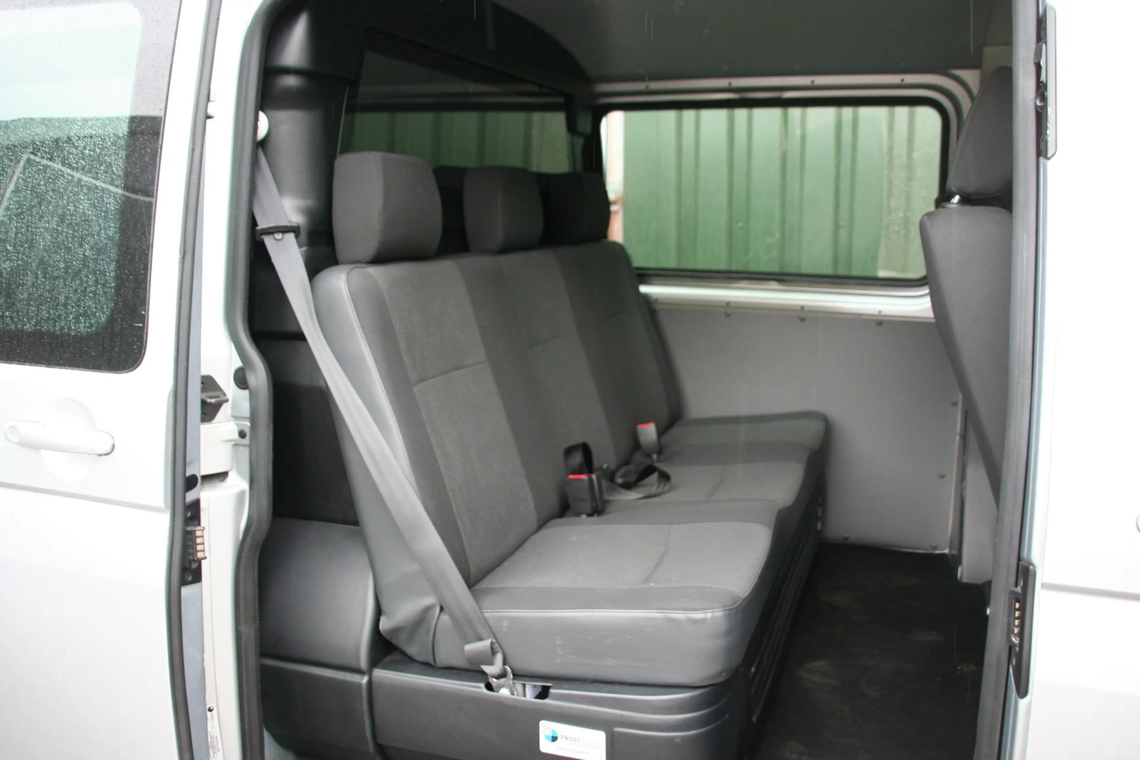 Volkswagen Transporter 2.0 TDI L2H1 AUTOMAAT DC 5 PERSOONS — photo 32