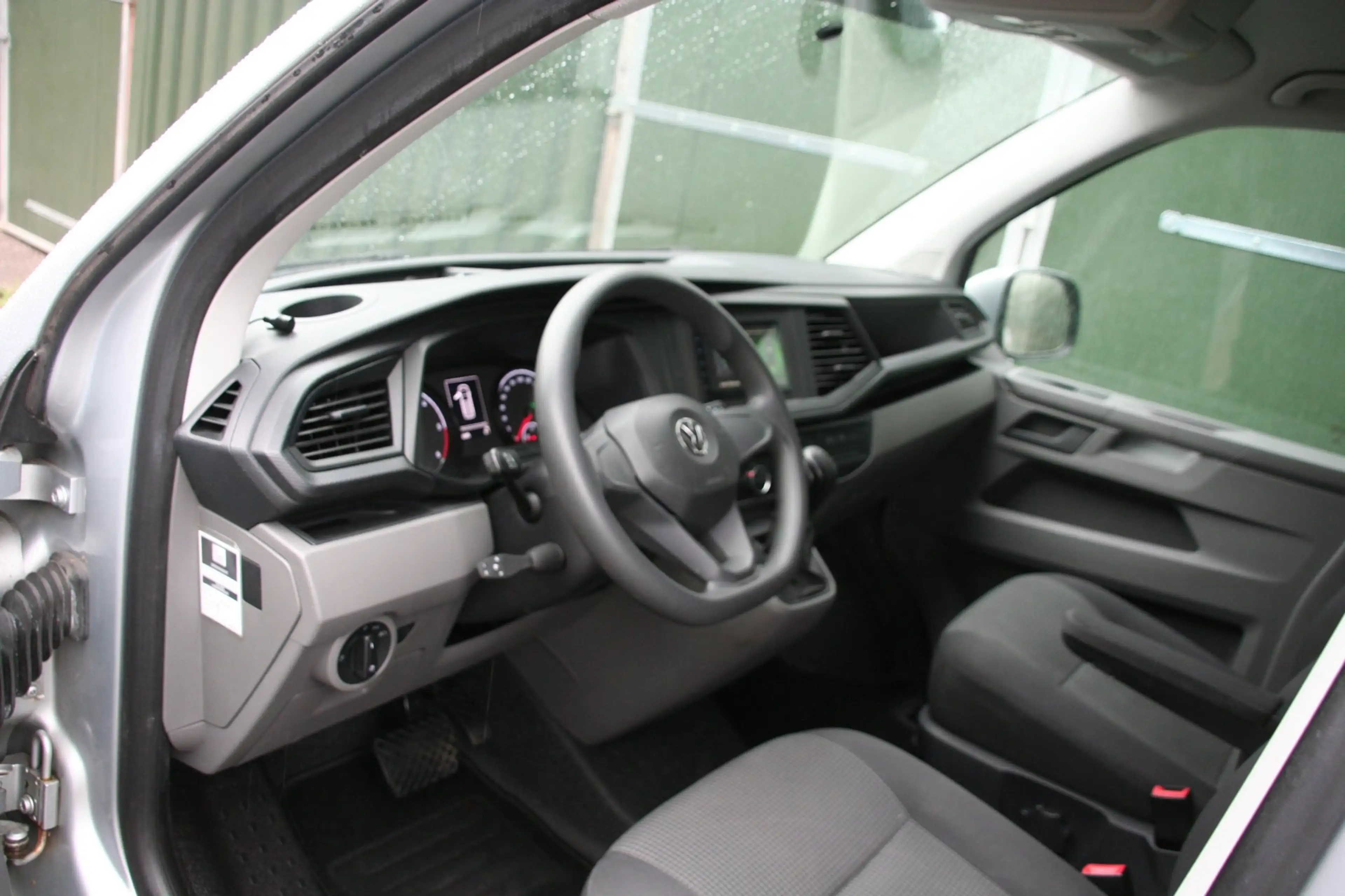 Volkswagen Transporter 2.0 TDI L2H1 AUTOMAAT DC 5 PERSOONS — photo 28