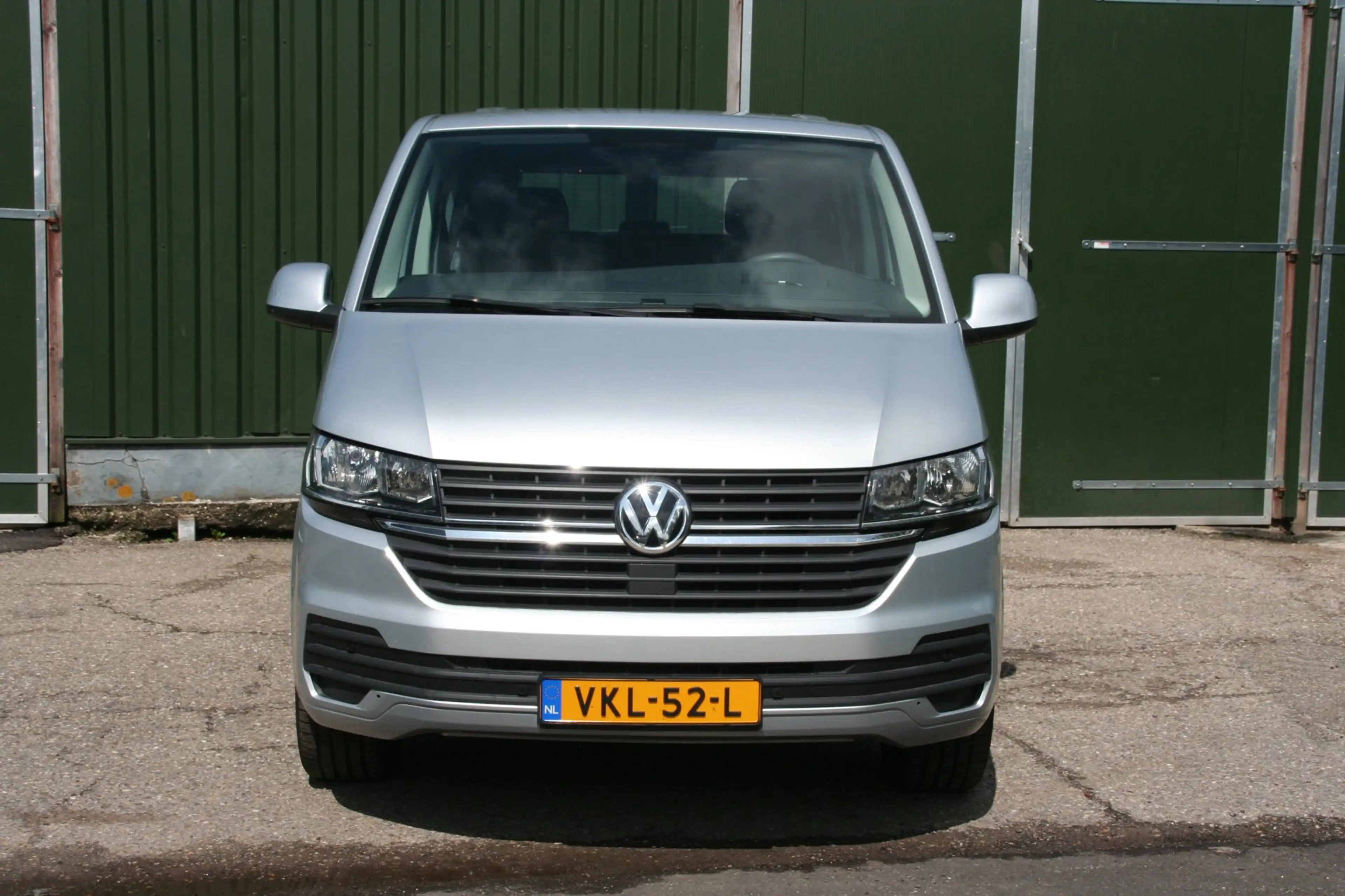 Volkswagen Transporter 2.0 TDI L2H1 AUTOMAAT DC 5 PERSOONS — photo 5