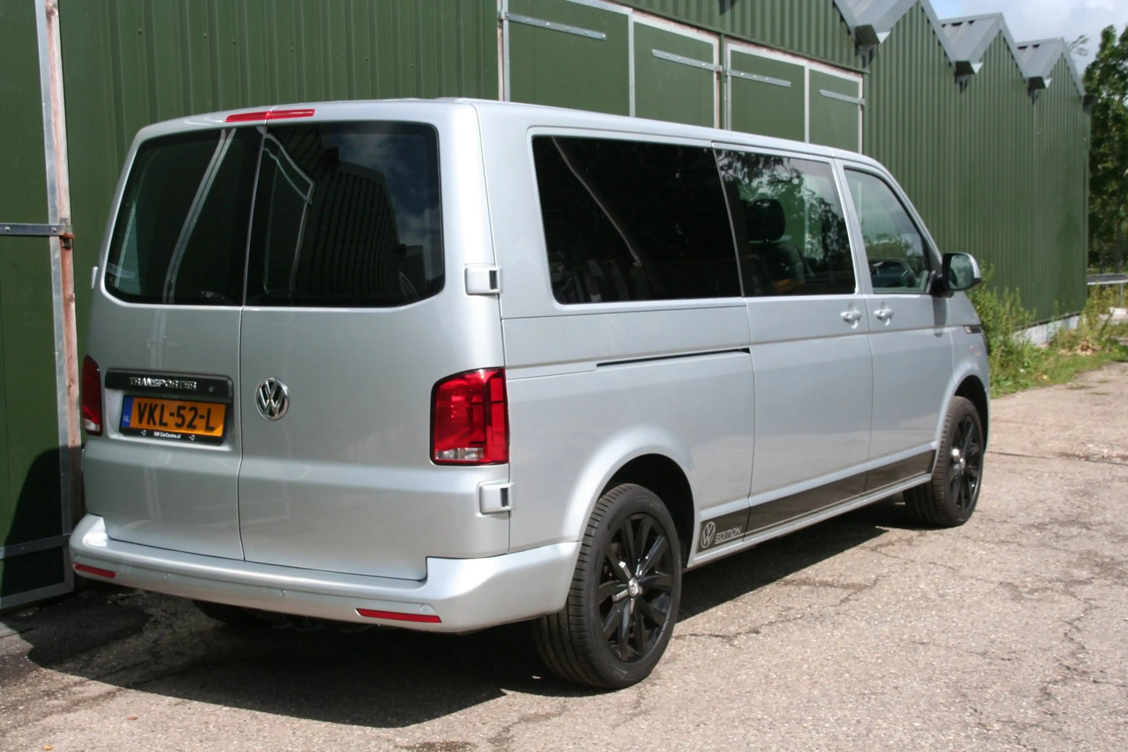 Volkswagen Transporter 2.0 TDI L2H1 AUTOMAAT DC 5 PERSOONS — photo 3