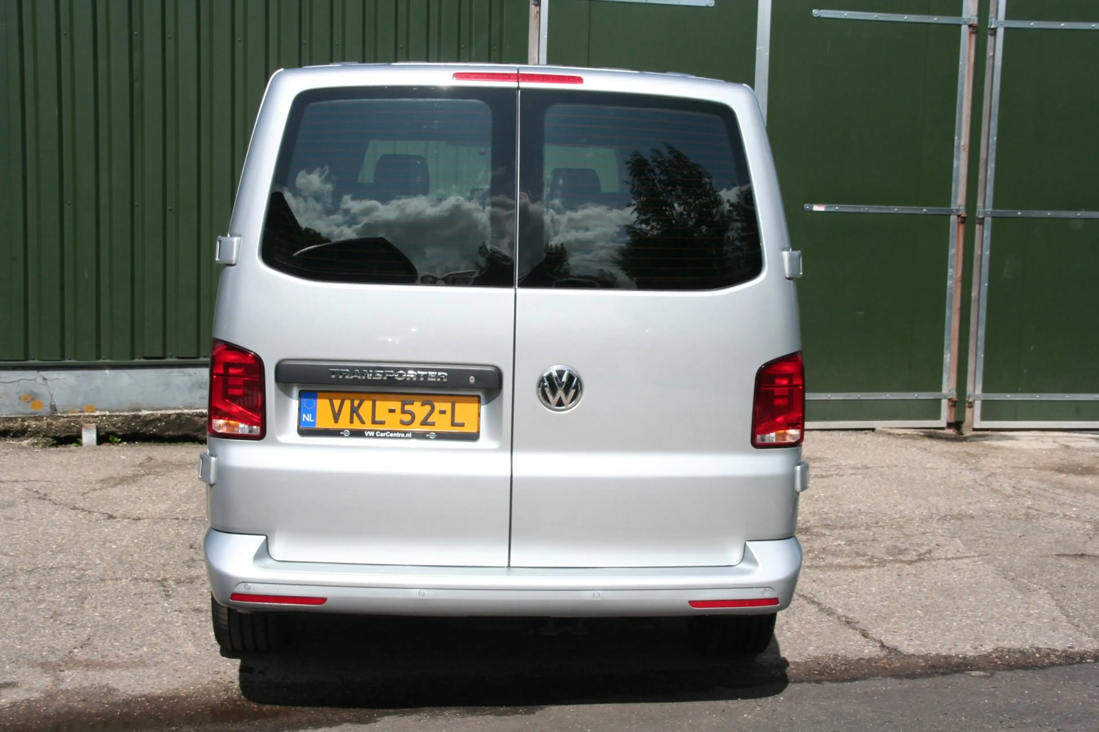 Volkswagen Transporter 2.0 TDI L2H1 AUTOMAAT DC 5 PERSOONS — photo 6