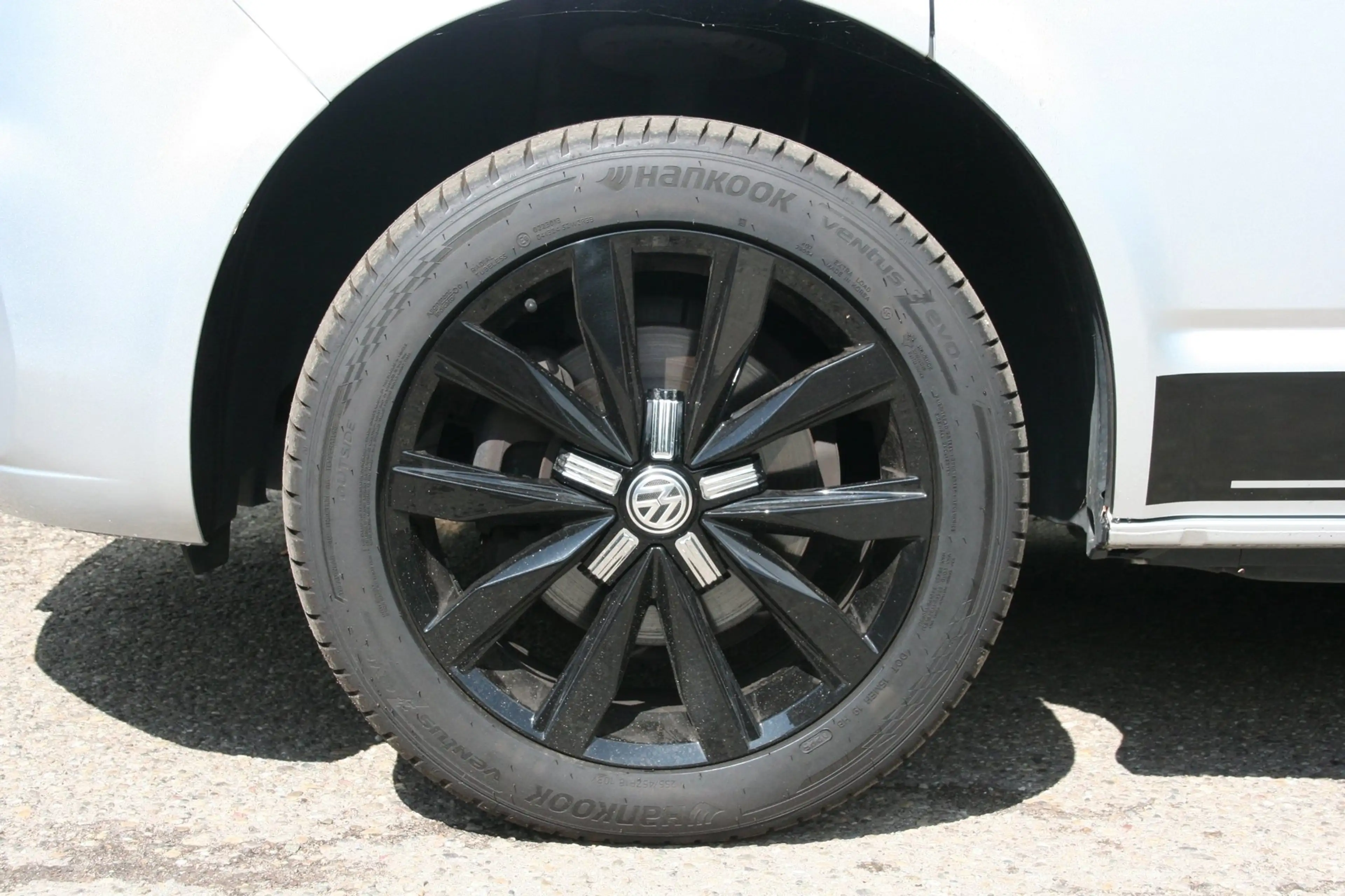 Volkswagen Transporter 2.0 TDI L2H1 AUTOMAAT DC 5 PERSOONS — photo 11