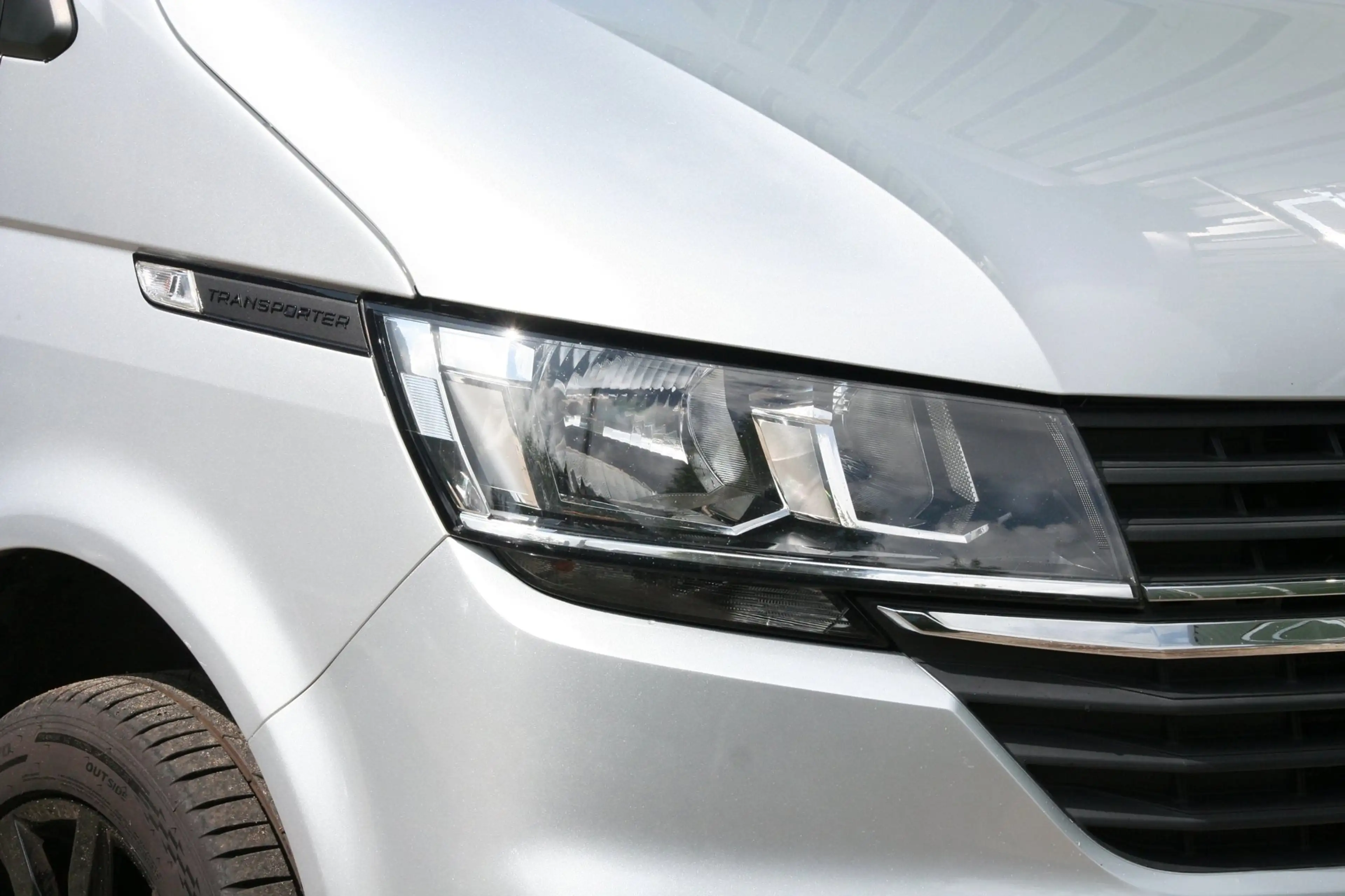 Volkswagen Transporter 2.0 TDI L2H1 AUTOMAAT DC 5 PERSOONS — photo 7