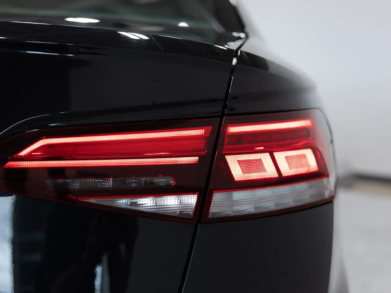 Volkswagen Passat photo Volkswagen Passat