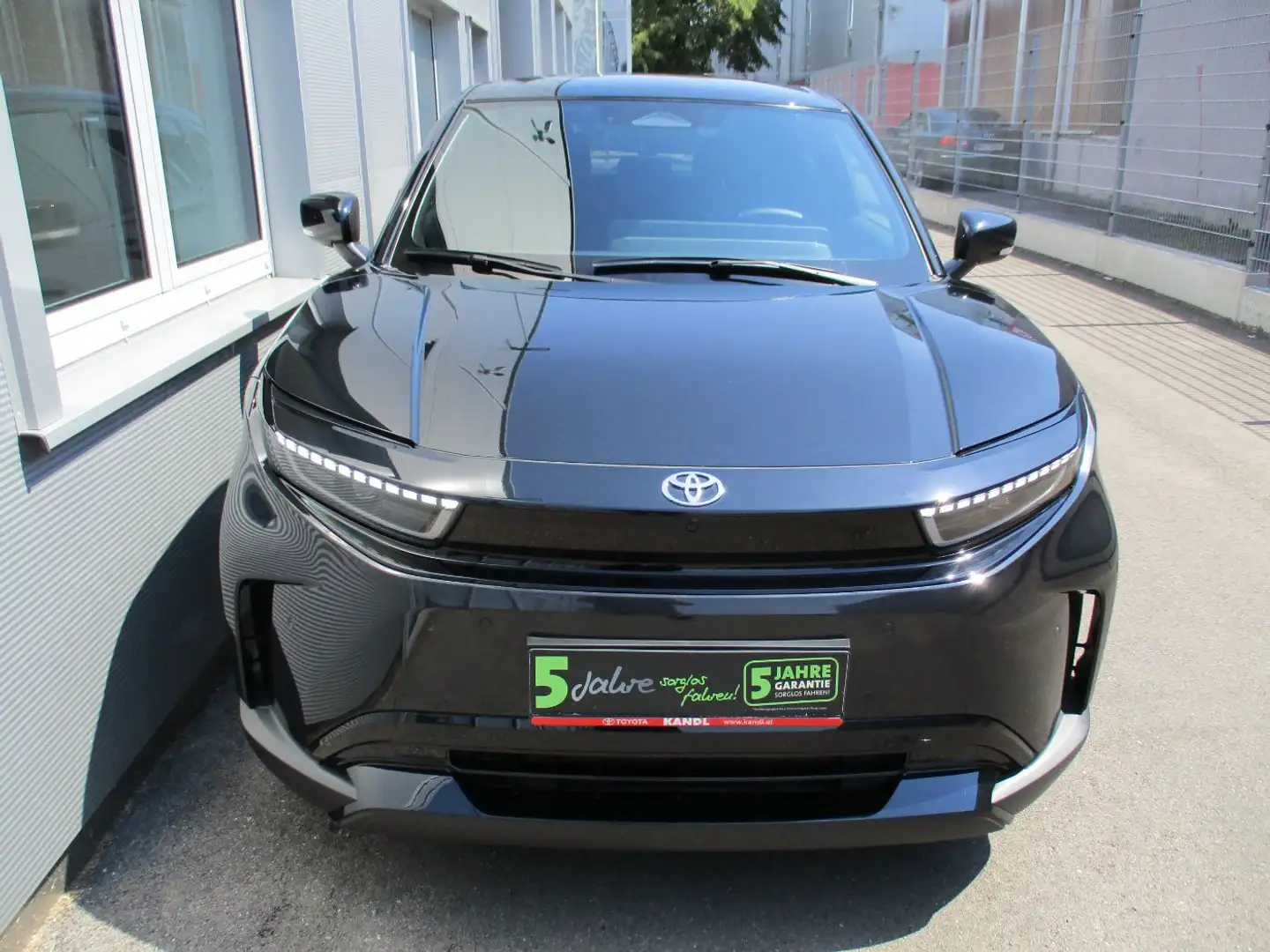 Toyota Urban Cruiser BEV TEAMP. 2WD - 2