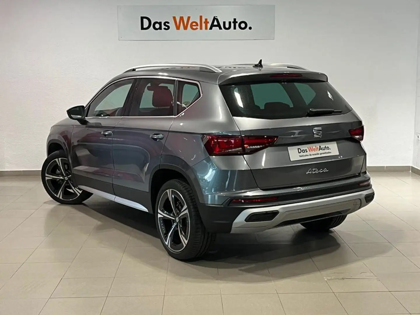 SEAT Ateca 1.5 EcoTSI S&S X-Perience XM DSG Gris - 2