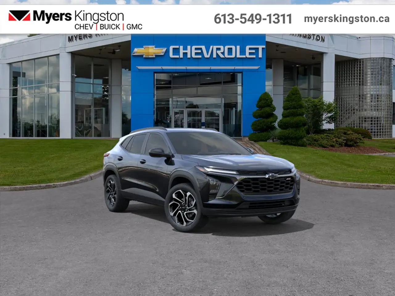 2026 Chevrolet Trax