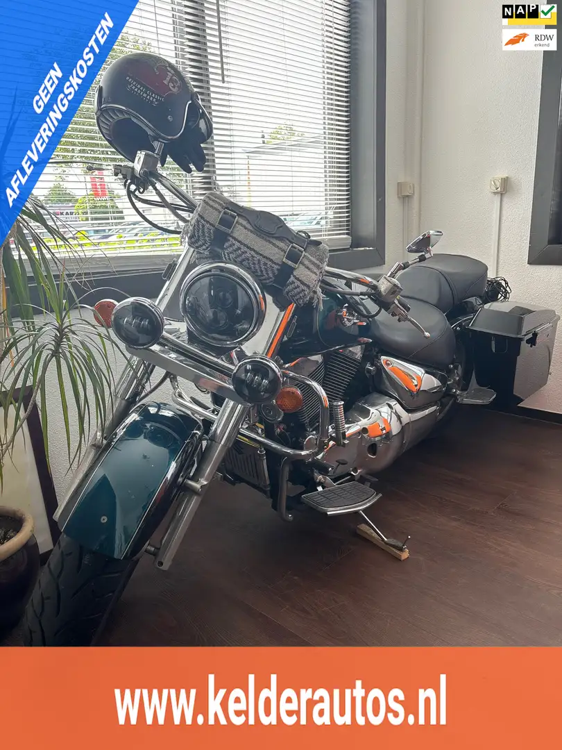 Suzuki VL 1500 Chopper Intruder LC - 1