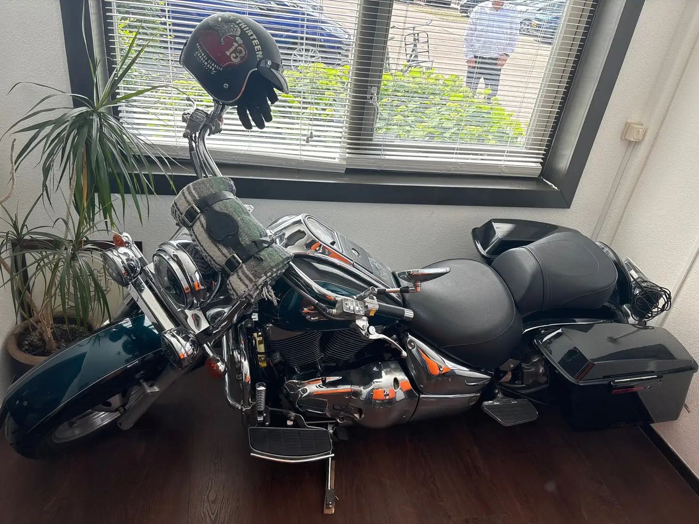 Suzuki VL 1500 Chopper Intruder LC - 2