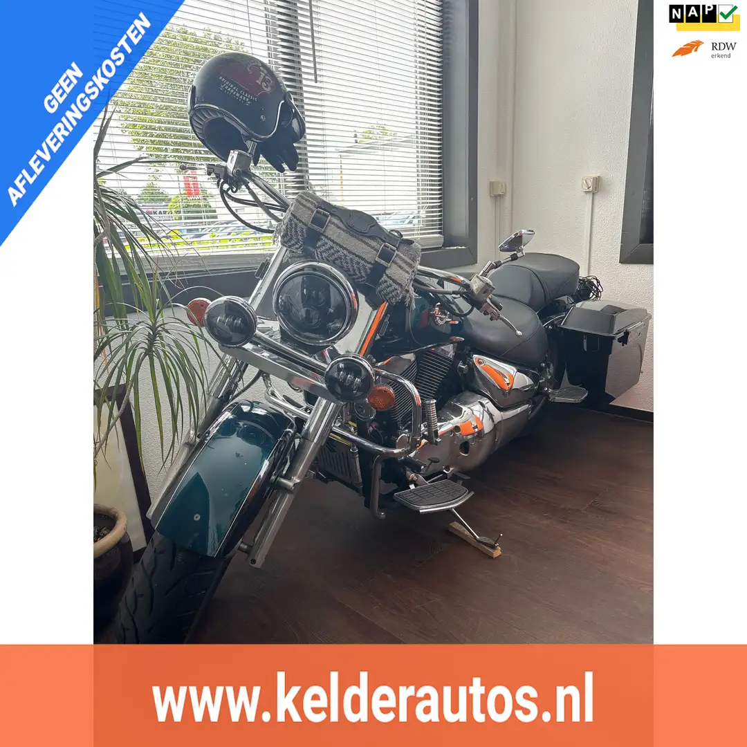 Suzuki VL 1500 Chopper Intruder LC - 1