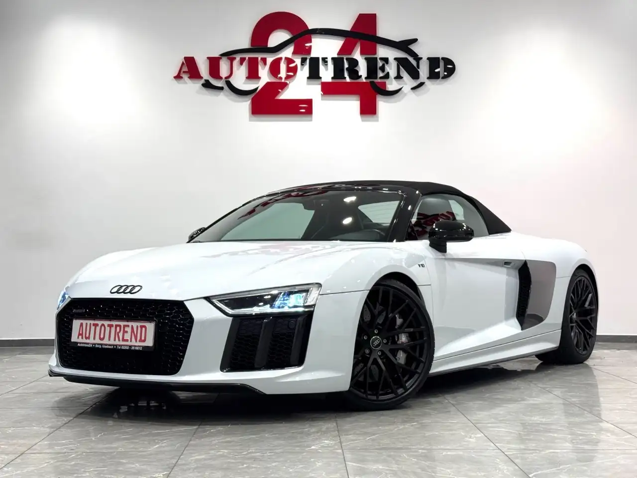 Audi R8