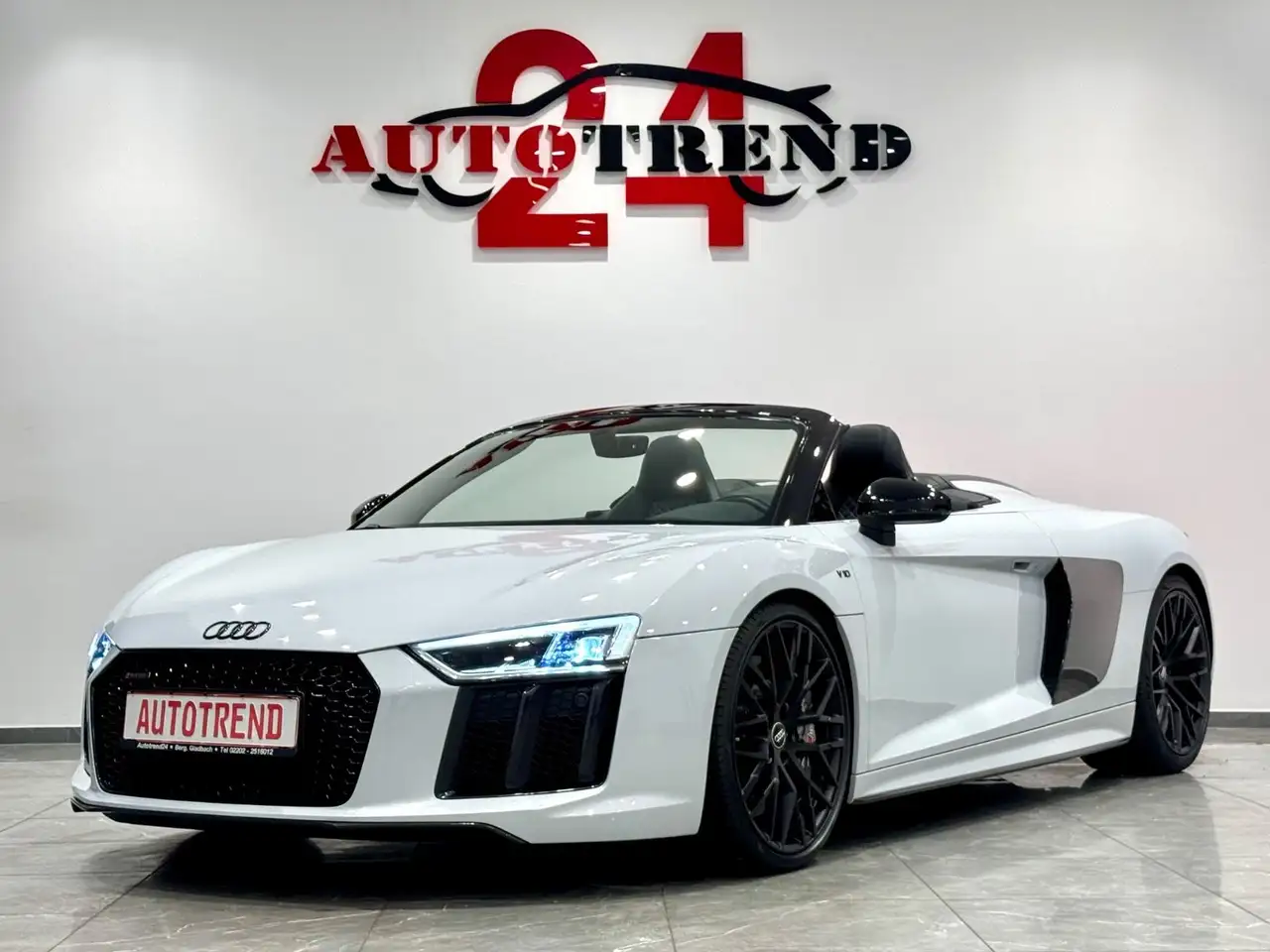 Audi R8