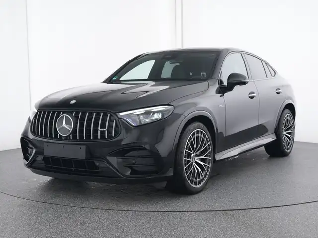 Mercedes-Benz GLC 43 AMG AMG GLC 43 4M Coupé AMG/Night/Digital/