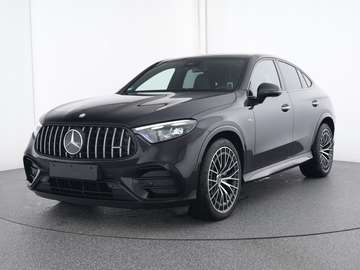 AMG GLC 43 4M Coupé AMG/Night/Digital/
