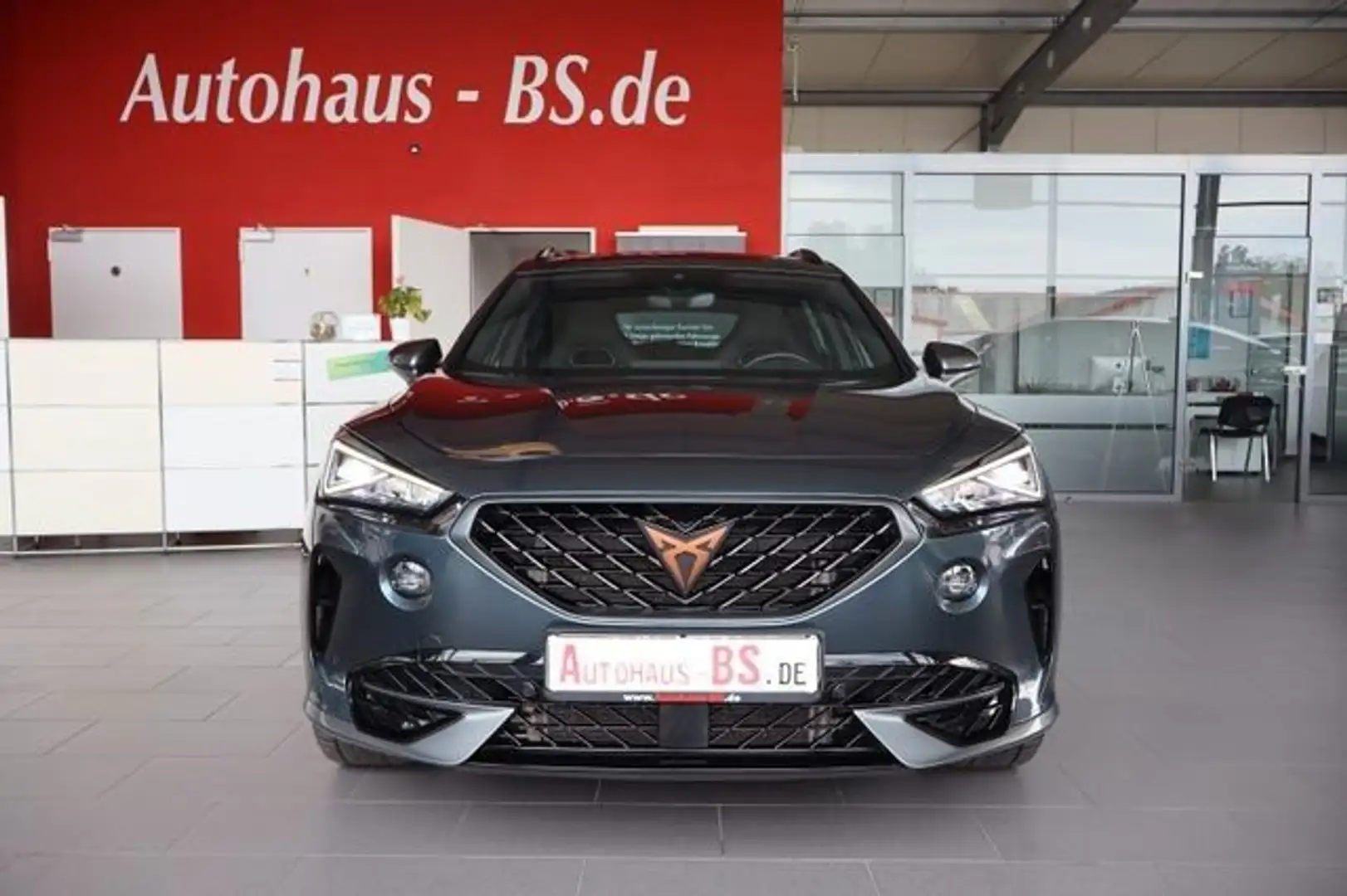CUPRA Formentor VZ 1.4e-Hybrid ACC Kamera Navi LED 1Hd Grijs - 2