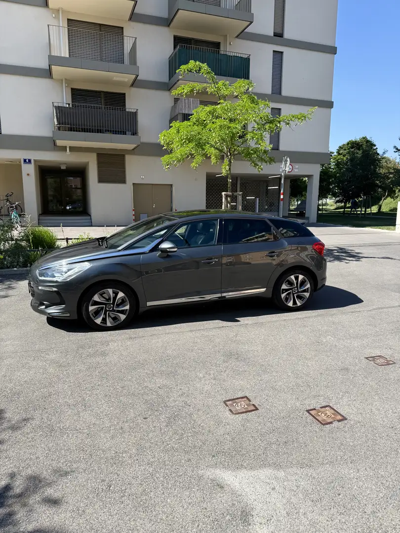 Citroen DS5 BlueHDi 180 Aut. SportChic - 1