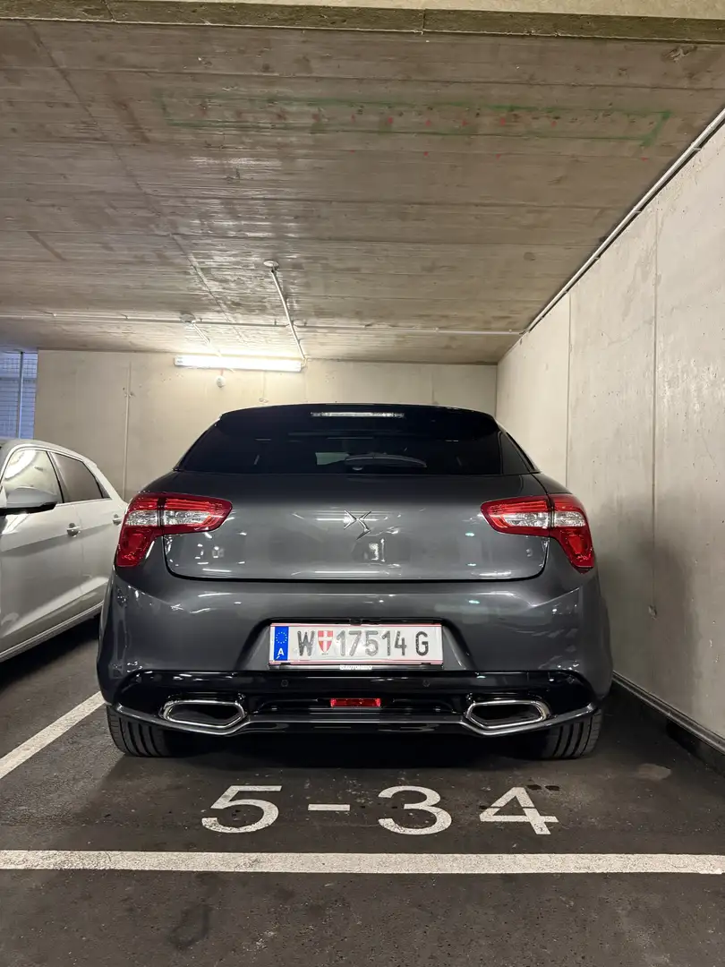 Citroen DS5 BlueHDi 180 Aut. SportChic - 2
