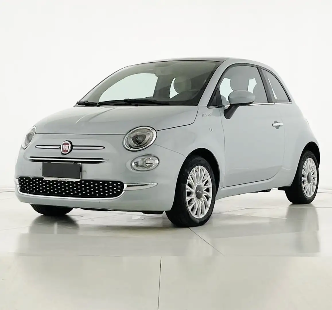 Fiat 500 500 1.0 Hybrid Dolcevita *** Blau - 1