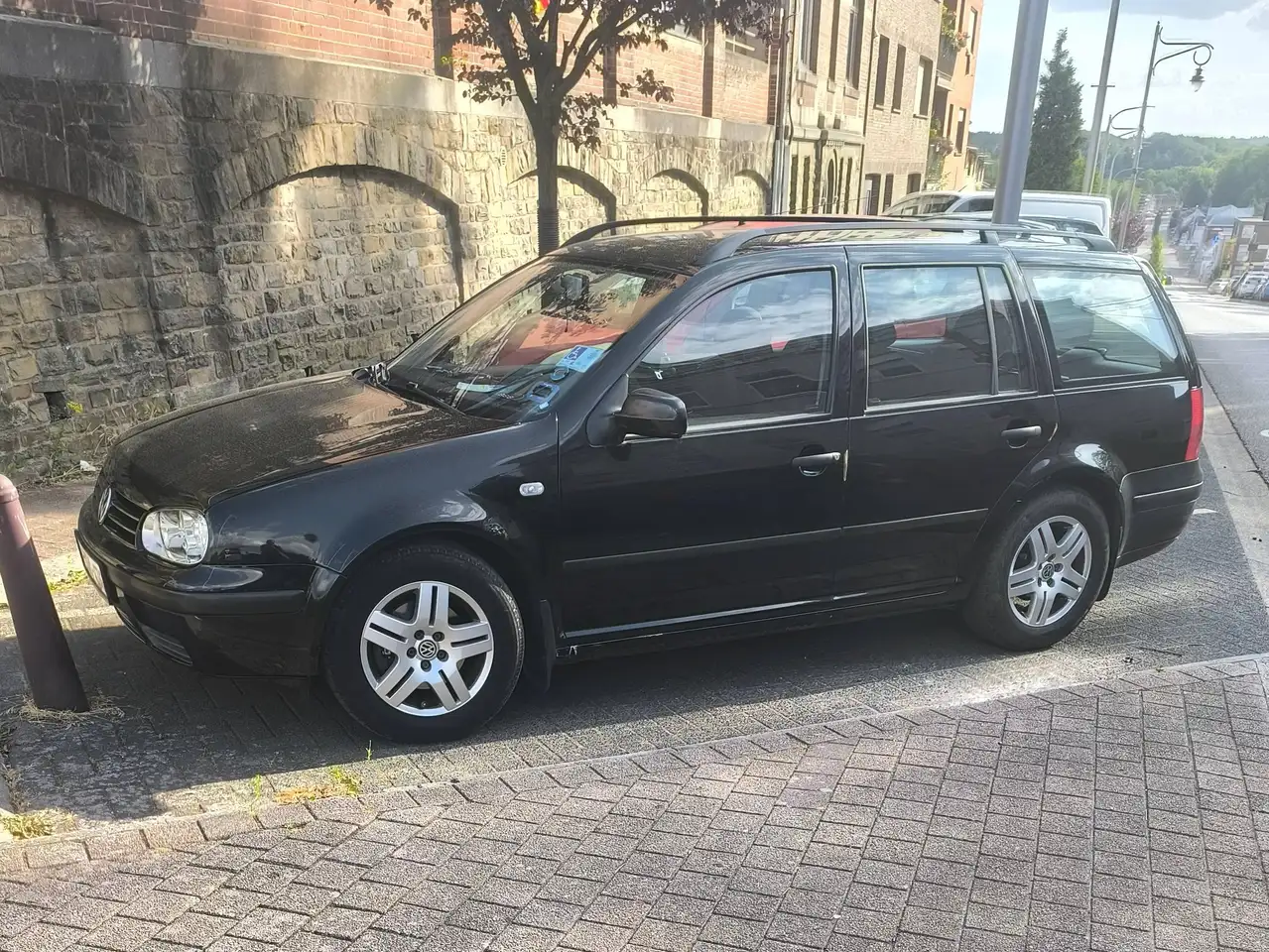Volkswagen Golf Variant 1.9 TDi, foto 1