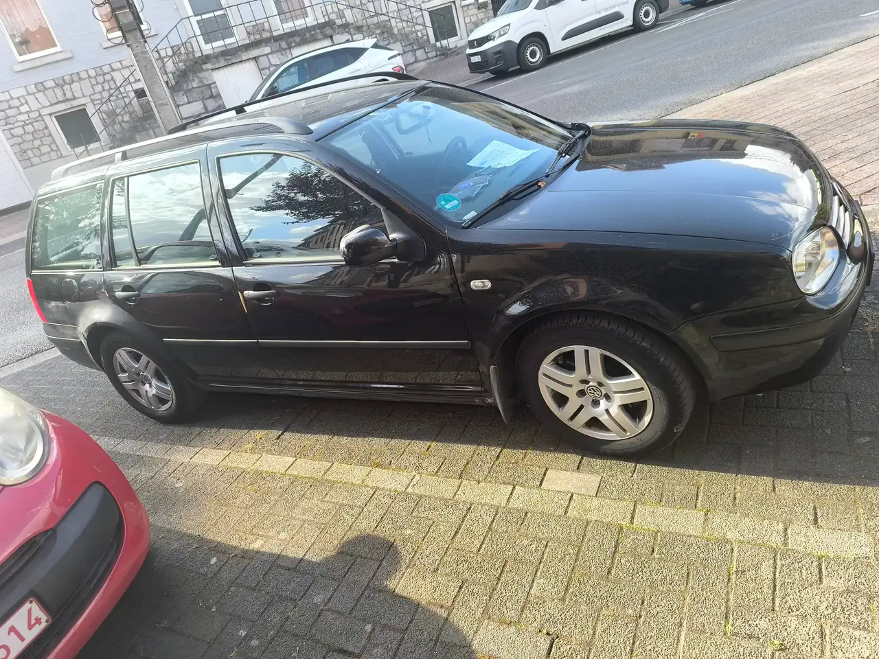 Volkswagen Golf Variant 1.9 TDi, foto 3