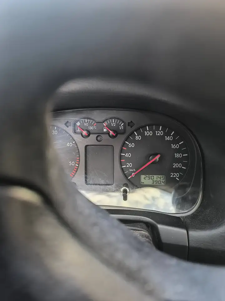 Volkswagen Golf Variant 1.9 TDi, foto 5