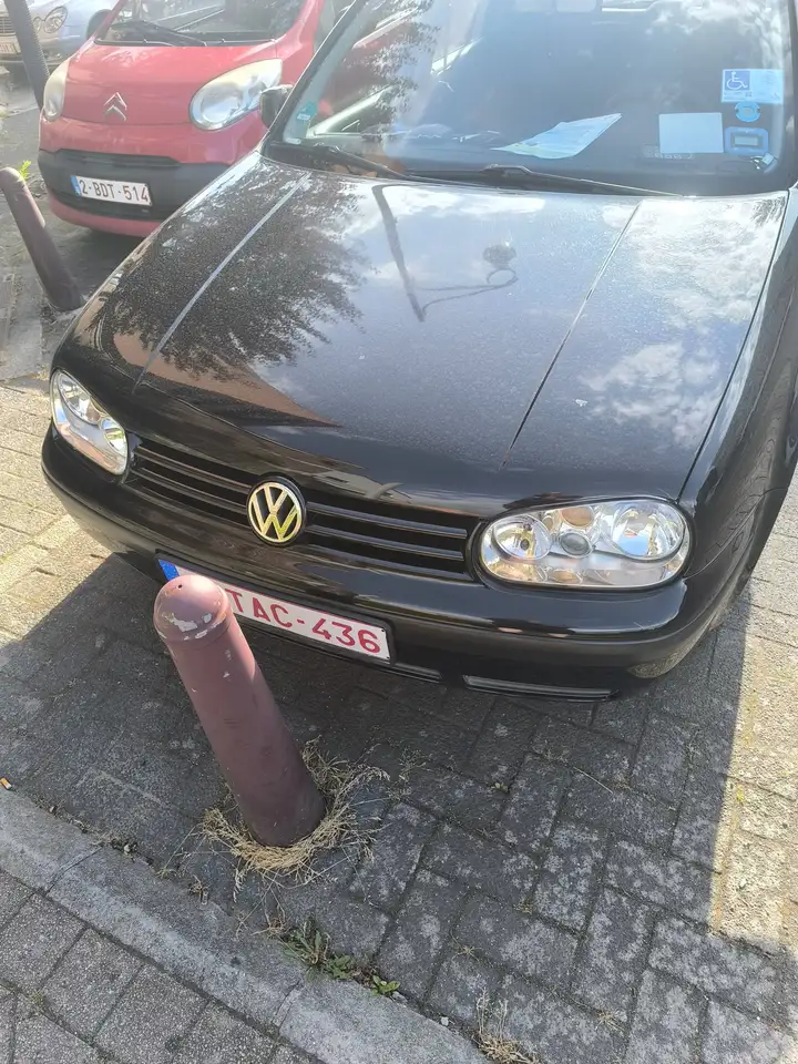 Volkswagen Golf Variant 1.9 TDi, foto 2