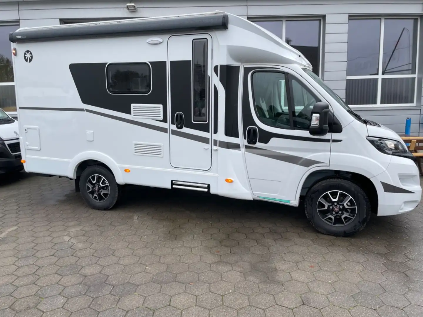 Sunlight T58 Adventure Edition Adventure Line Blanc - 2