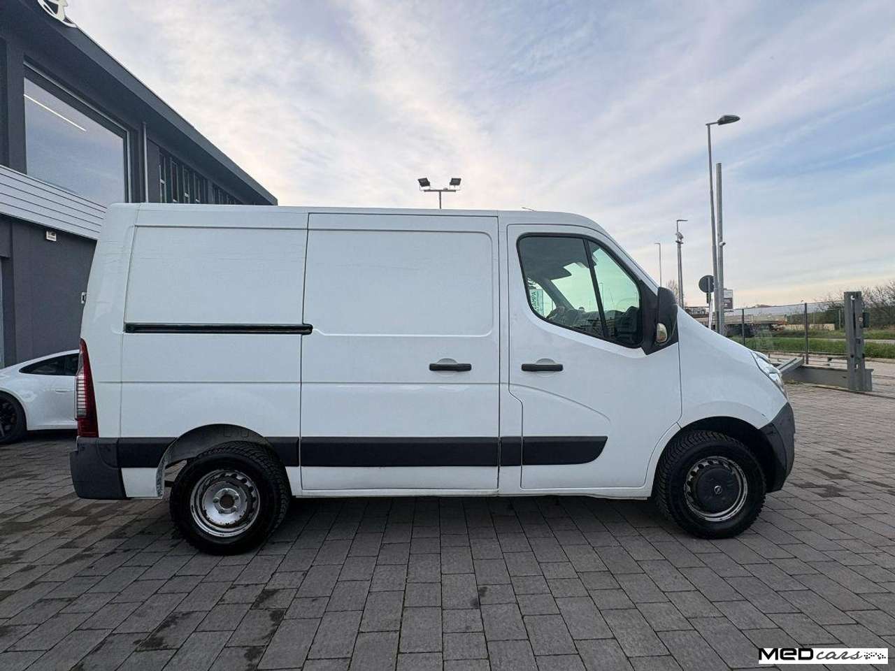 Opel Movano 2.3 CDTI  125 CV