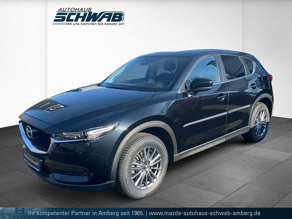 Second hand Mazda Cx-5 2.2 D