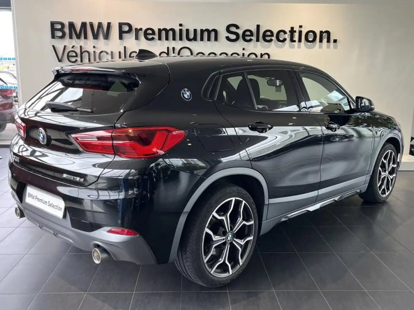 BMW X2 sDrive18dA 150ch M Sport Euro6d-T 118g - 2