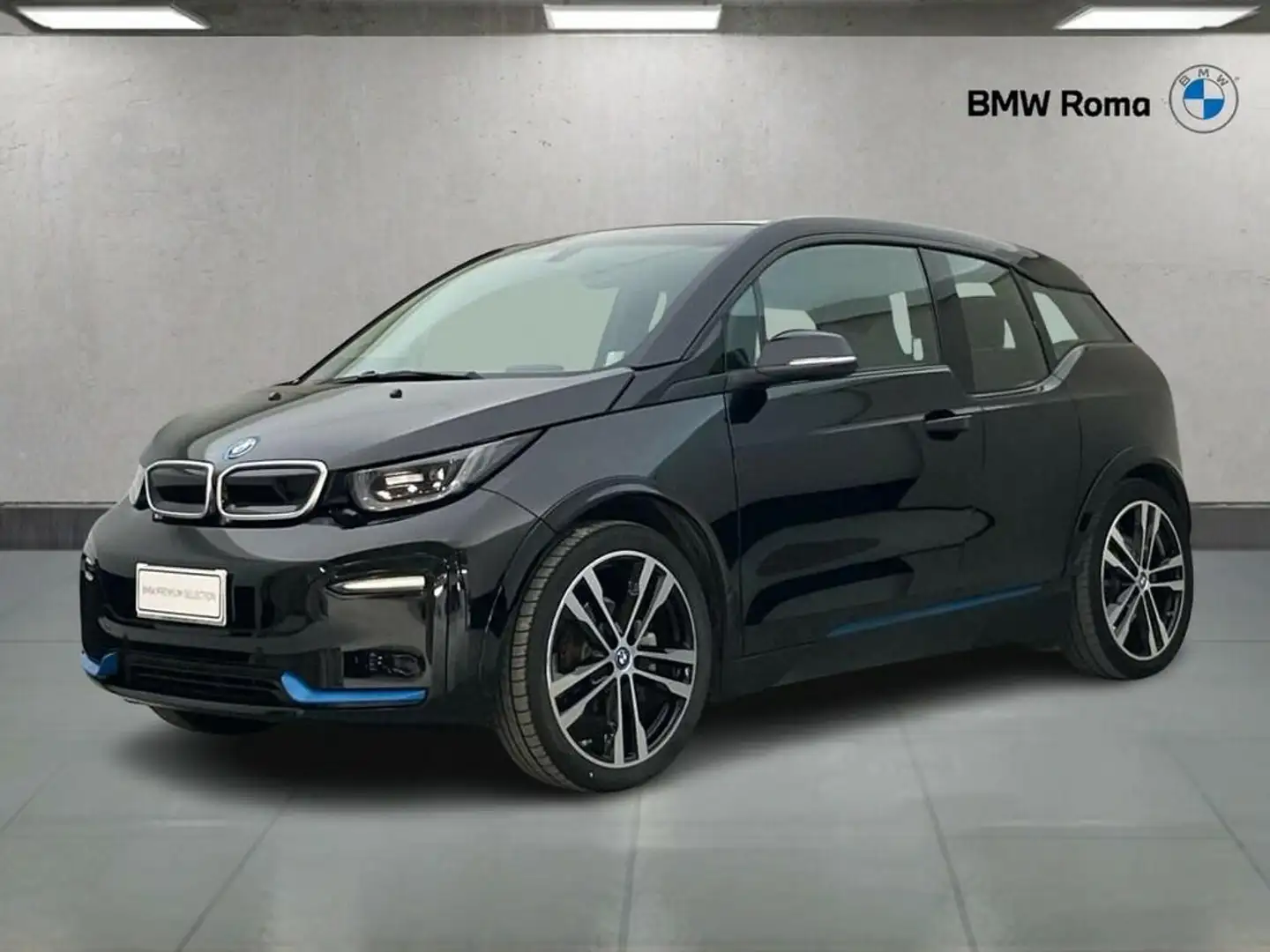 BMW i3 s 120Ah Nero - 1