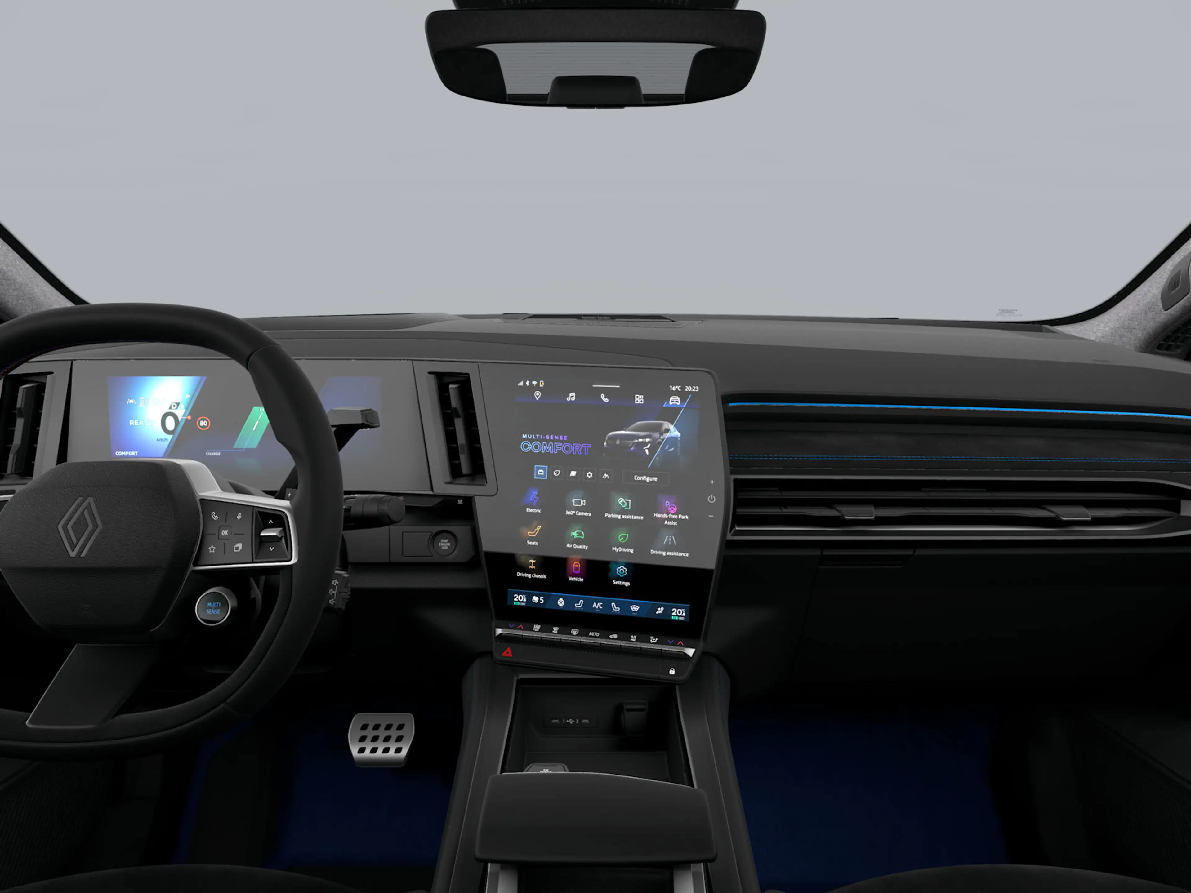Renault Rafale esprit Alpine | Achteruitrijcamera | Adaptive Crui — photo 10