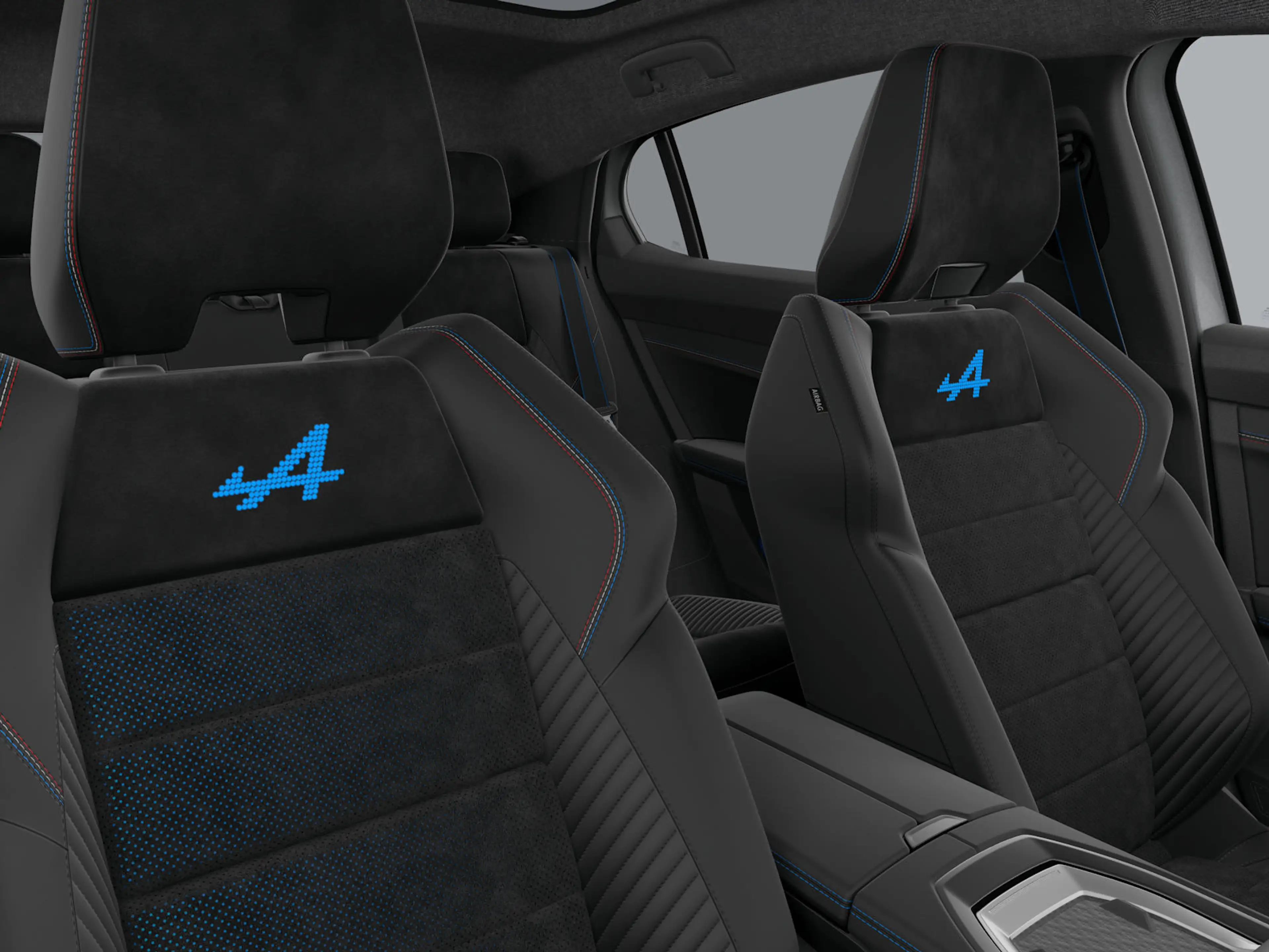 Renault Rafale esprit Alpine | Achteruitrijcamera | Adaptive Crui — photo 11
