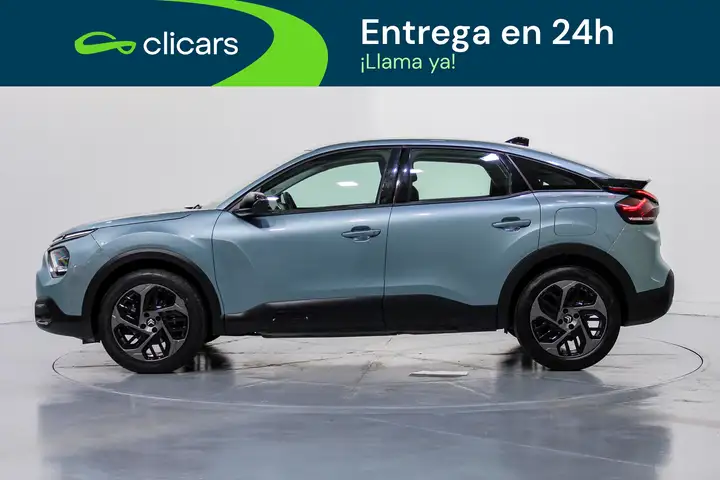 Citroën C4 2024, foto 8