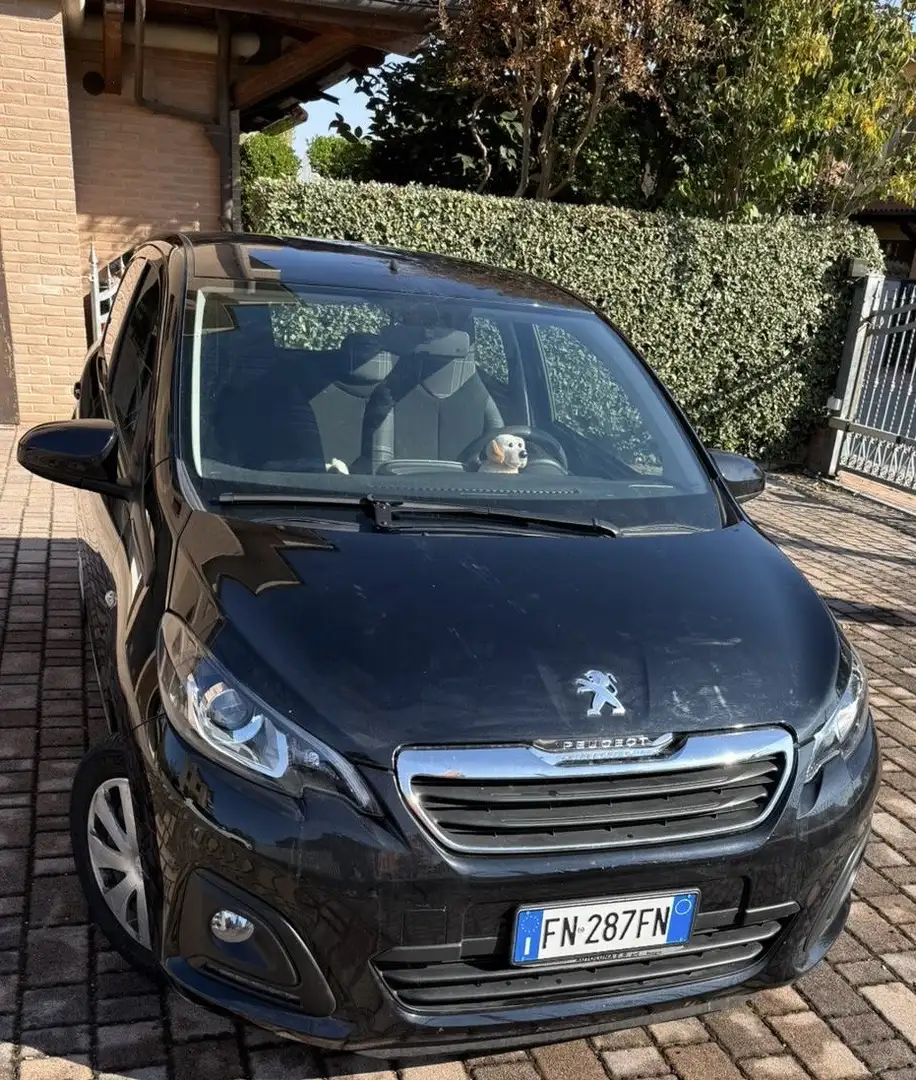 Peugeot 108 5p 1.0 vti Active E6 - 1