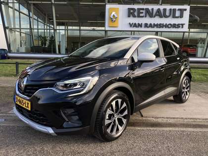 Renault Captur 1.0 TCe 90 Techno / Keyless / Parkeersens. voor +
