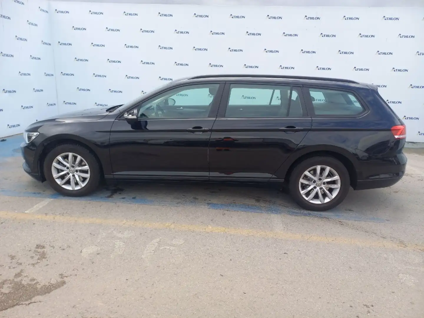 Volkswagen Passat Variant 2.0TDI Edition 110kW Noir - 2