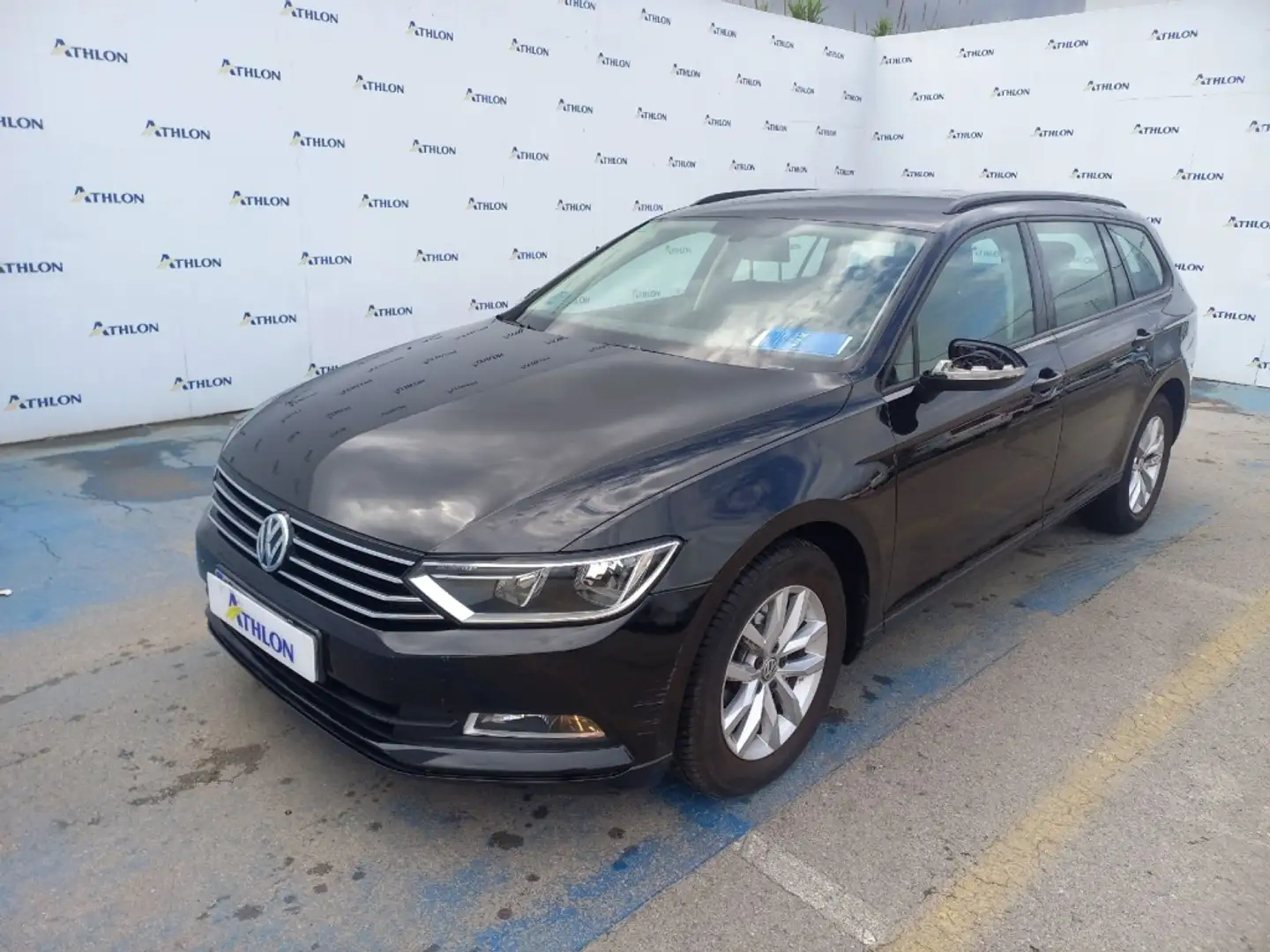 Volkswagen Passat Variant 2.0TDI Edition 110kW Noir - 1