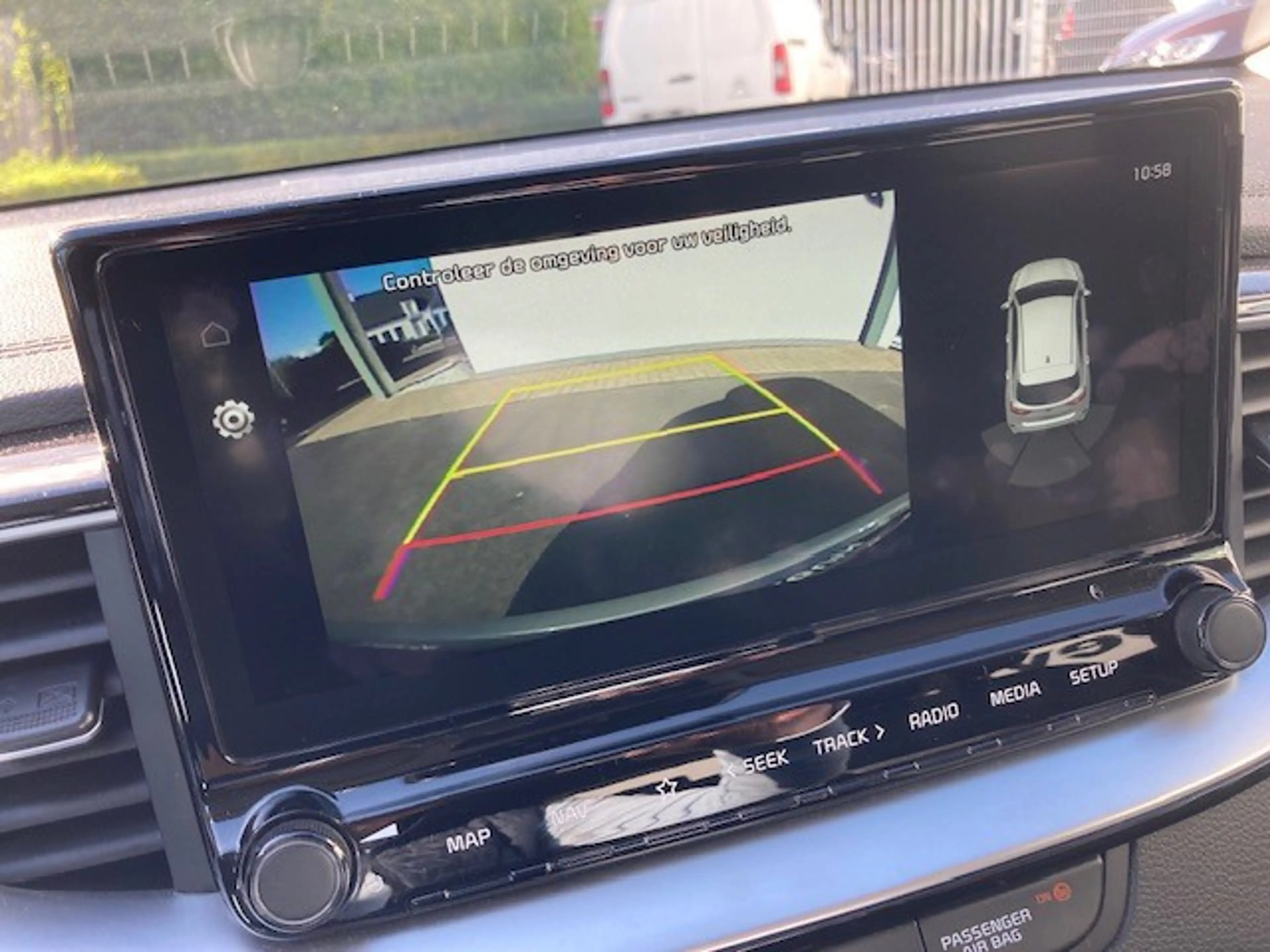Kia Ceed / cee'd 1.0 t-gdi gt line isg 5d 88kw — photo 10