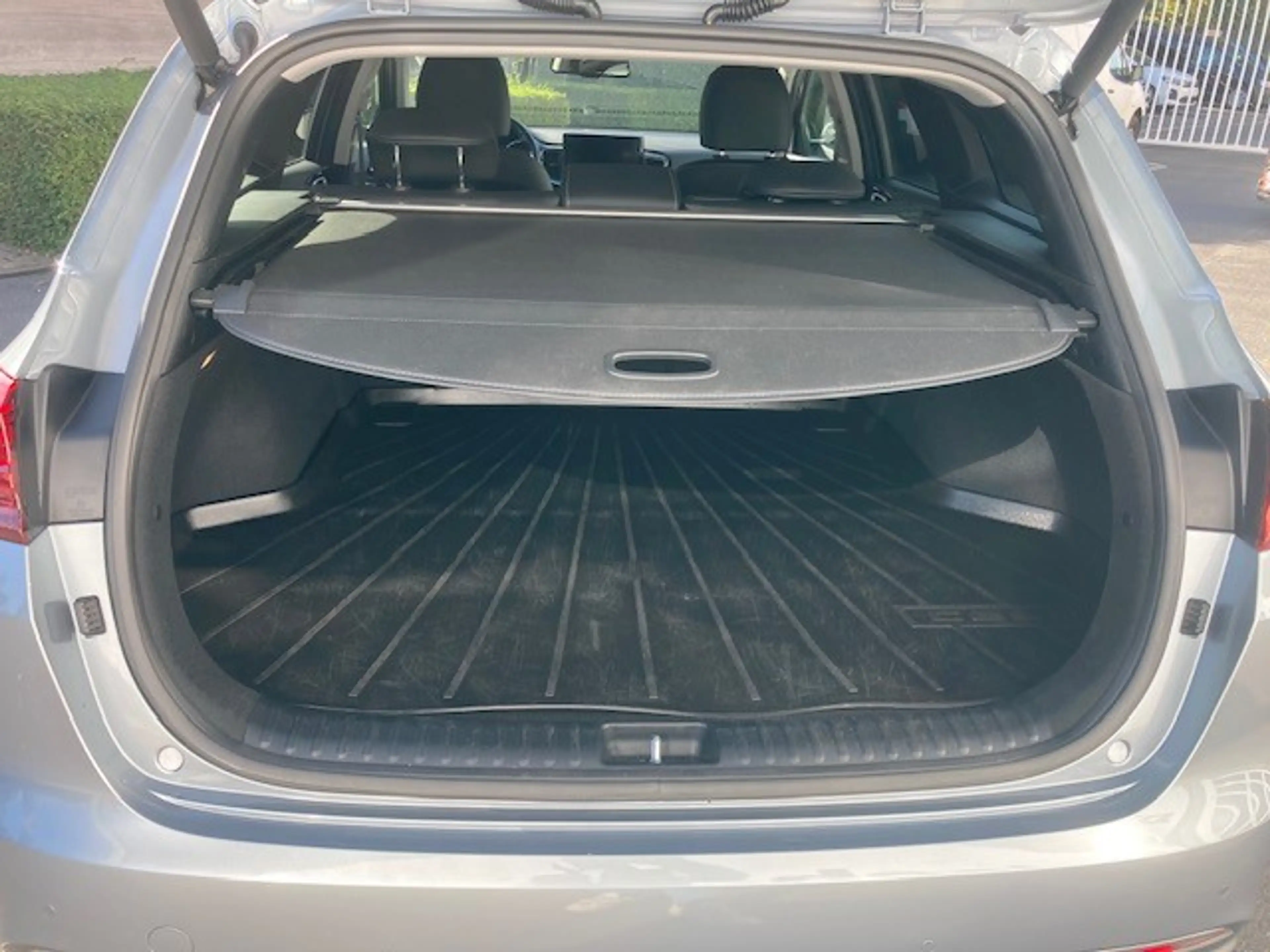 Kia Ceed / cee'd 1.0 t-gdi gt line isg 5d 88kw — photo 20