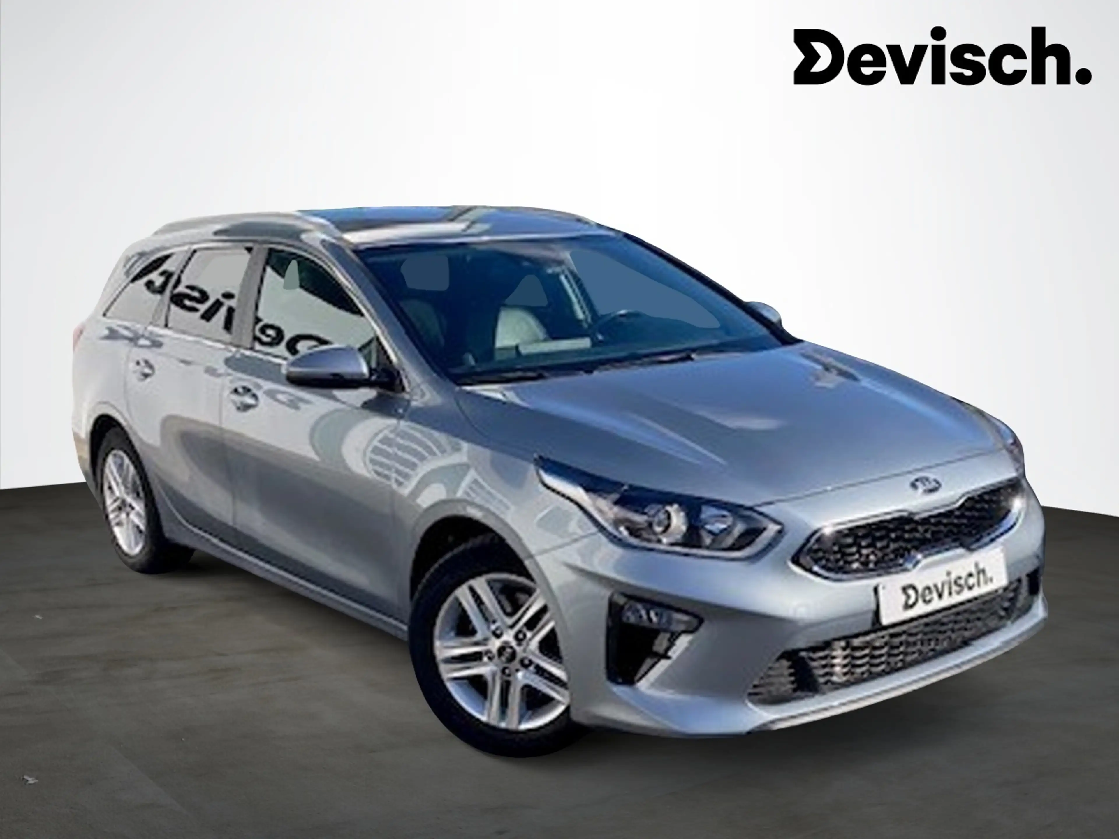 Kia Ceed / cee'd 1.0 t-gdi gt line isg 5d 88kw