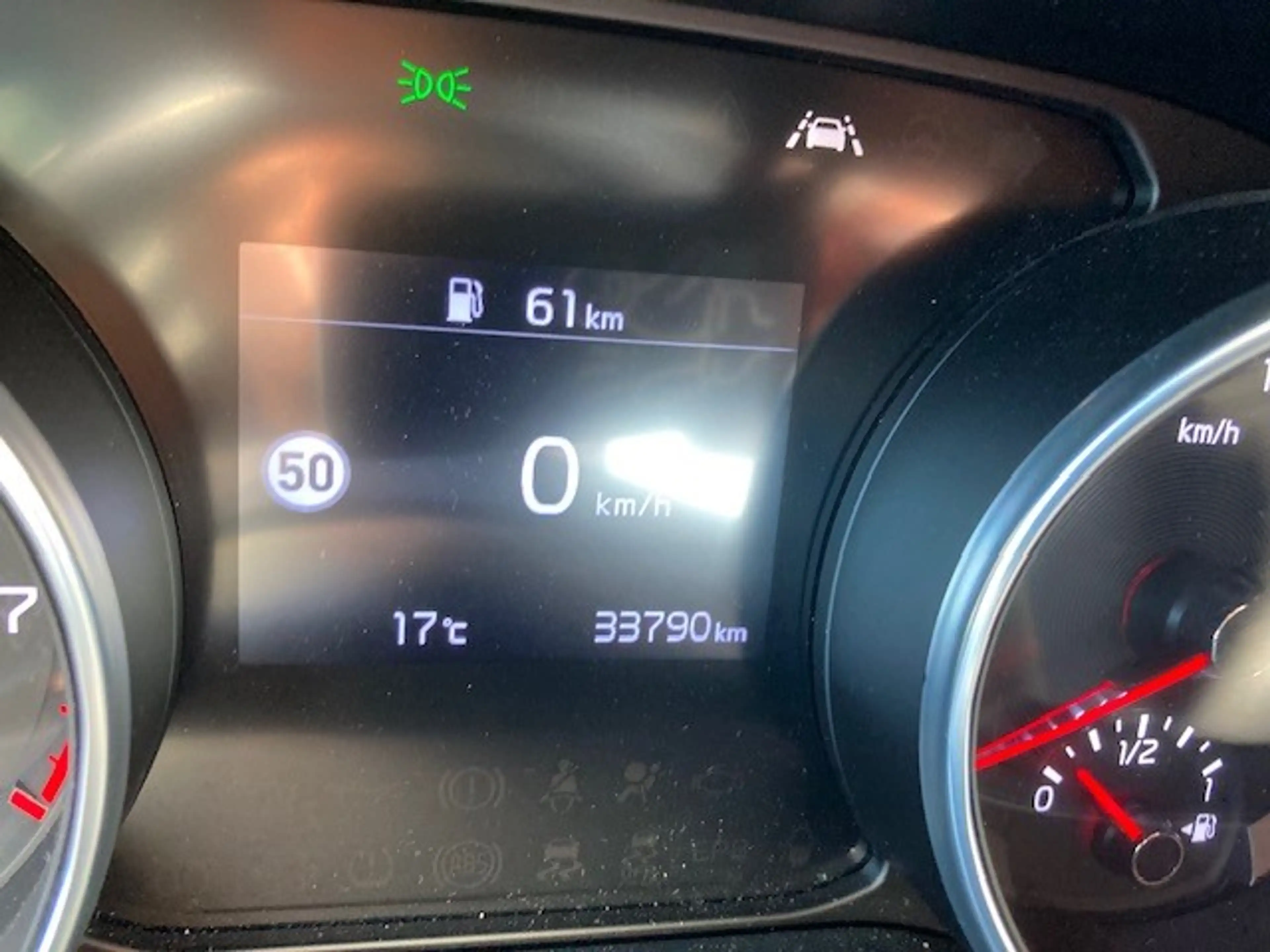 Kia Ceed / cee'd 1.0 t-gdi gt line isg 5d 88kw — photo 17