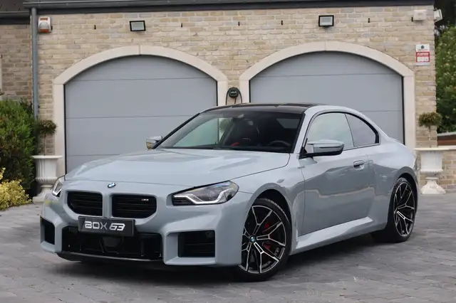 BMW M2 M2 G87 Carbon *Harman K *Head up *Carbon Roof *Camera